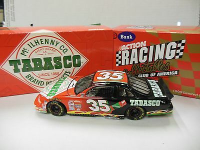 Top Action elite #35 Todd Bodine Tabasco 98