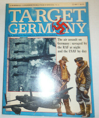 Target Germany Magazine The Air Assault On Germany No.4 041015R