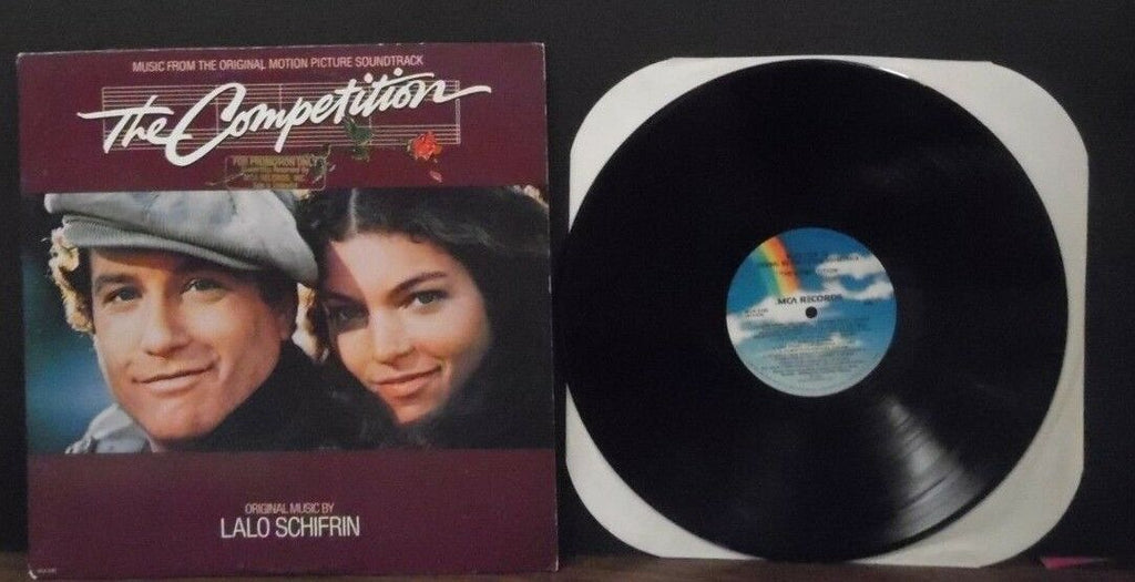 The Competition orig motion picture soundtrack PROMO MCA-5185 112518LLE