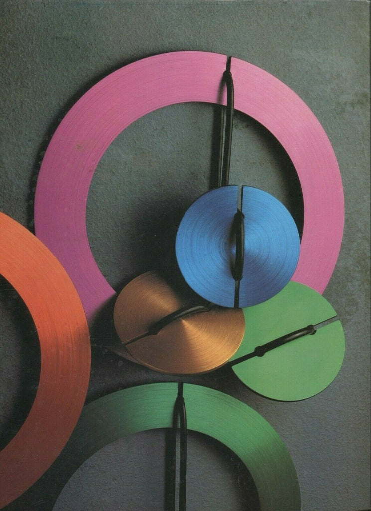 GRAPHIS No.286 July August 1993 Paolo Antonelli Dick Calderhead 021220DBE