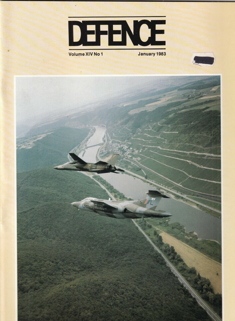 Defence Mag Maritime Strike Thunderbolts January 1983 092319nonr
