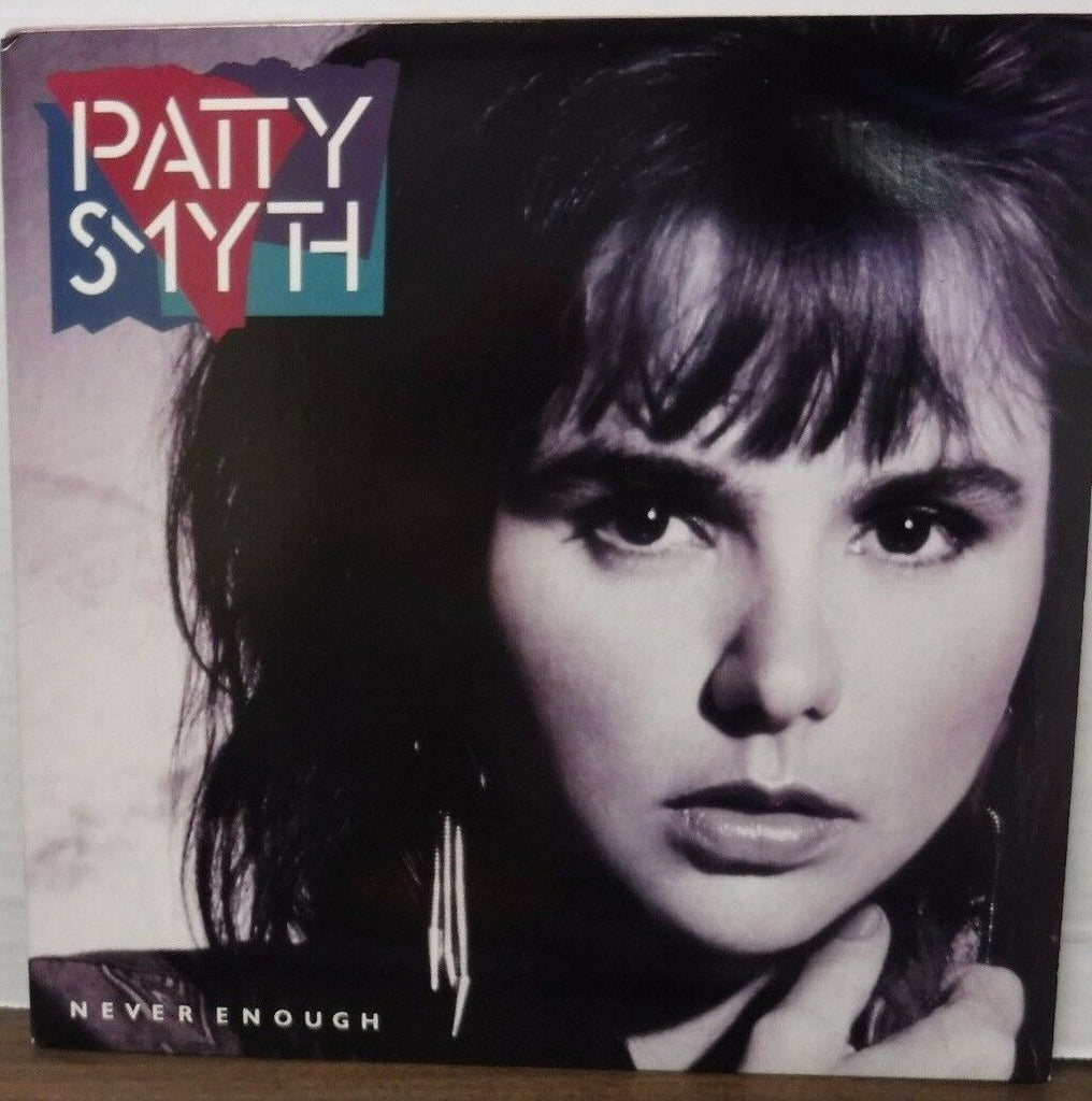 Patty Smyth Never Enough 33RPM AL40182 121016LLE#2
