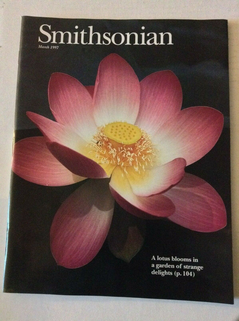 Smithsonian Magazine The Northern Myster March 1997 060619nonrh