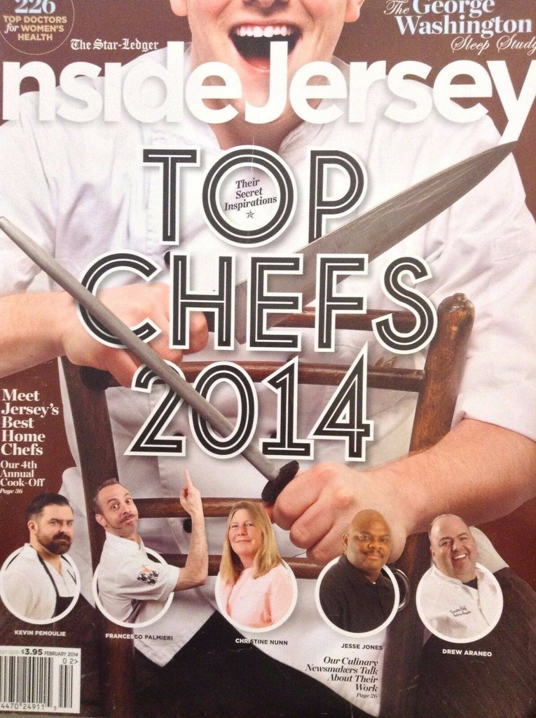 Inside Jersey Magazine Top Chefs Kevin Pemoulie February 2014 111517nonrh