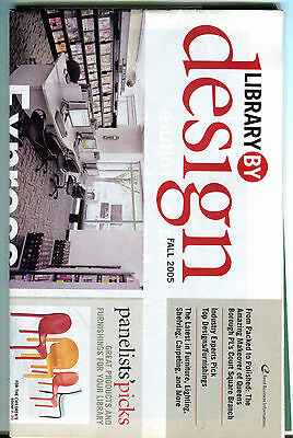 Library By Design Library Journal Supplement Fall 2005 EX FAA 030816jhe