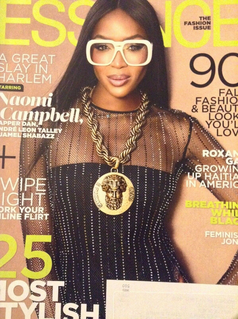 Essence Magazine Naomi Campbell September 2018 112918nonrh
