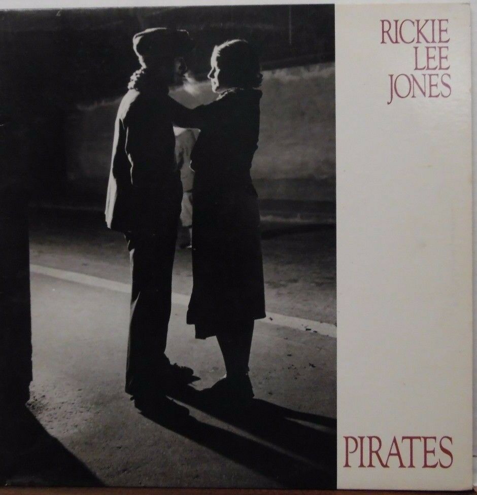 Rickie Lee Jones Pirates 33RPM BSK-3432 100916LLE