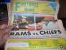 Football News 10/22/1985 Rams vs. Chiefs