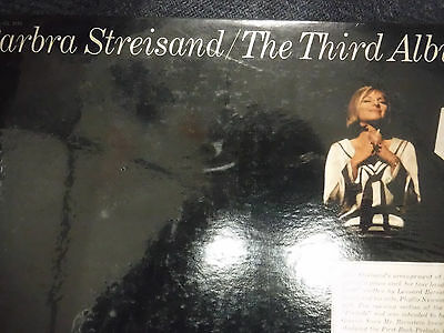 Barbra Streisand the Third Album 33RPM 022616 TLJ