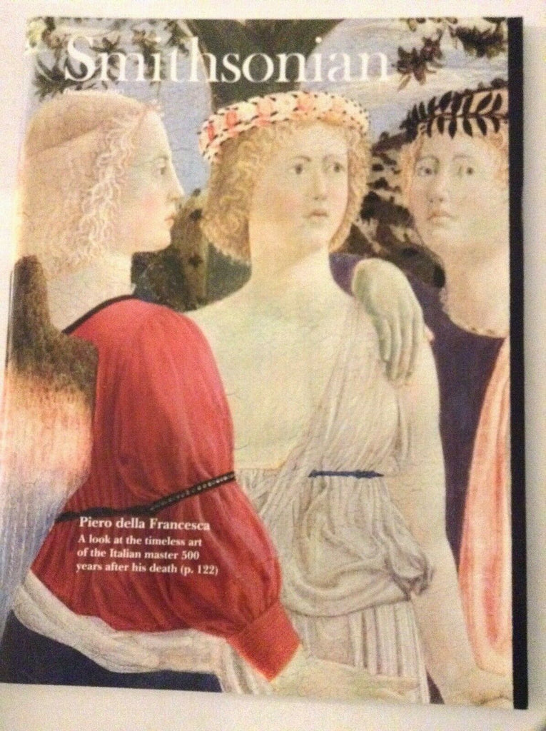 Smithsonian Magazine Piero Della Francesca December 1992 052319nonrh