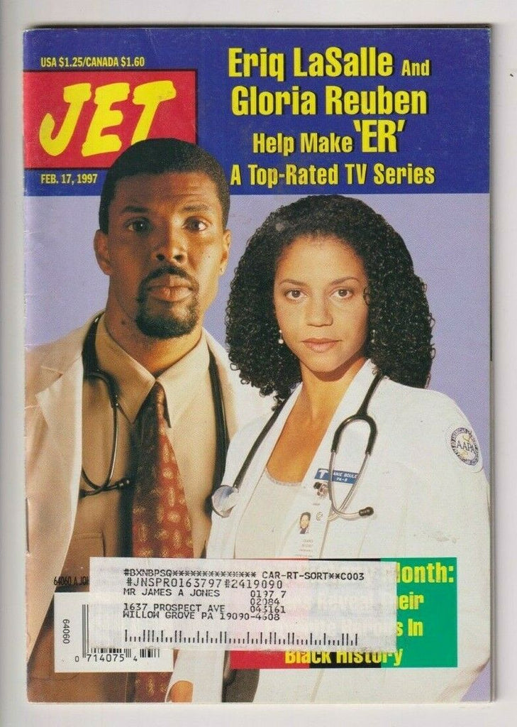 Jet Mag Erid LaSalle Gloria Reuben February 17, 1997 112619nonr