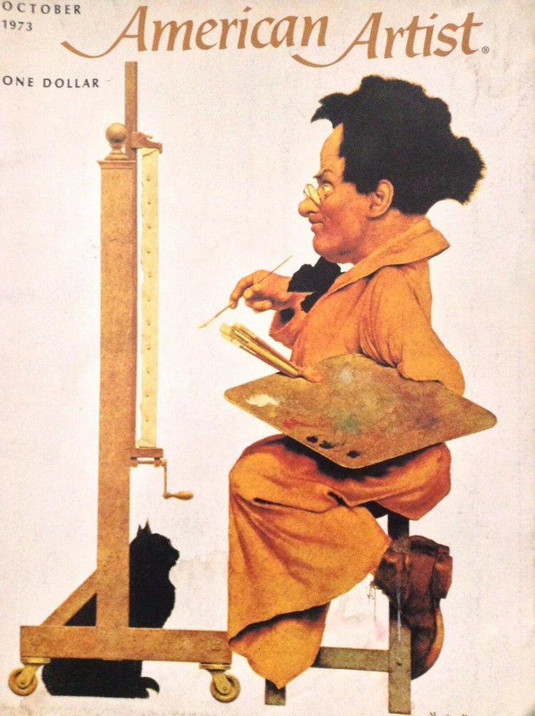 American Artist Magazine Watercolor Jack Flynn 102117nonrh