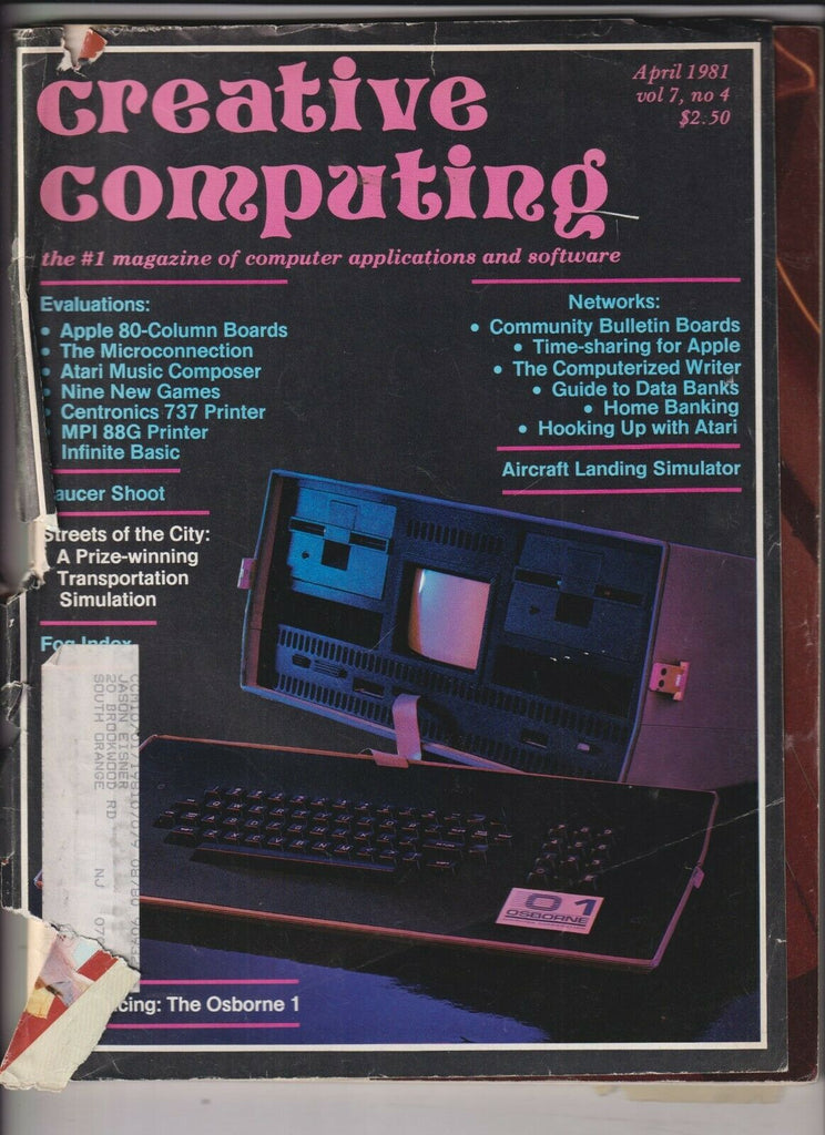 Creative Computing Mag Apple 80 Column Boards April 1981 120919nonr2