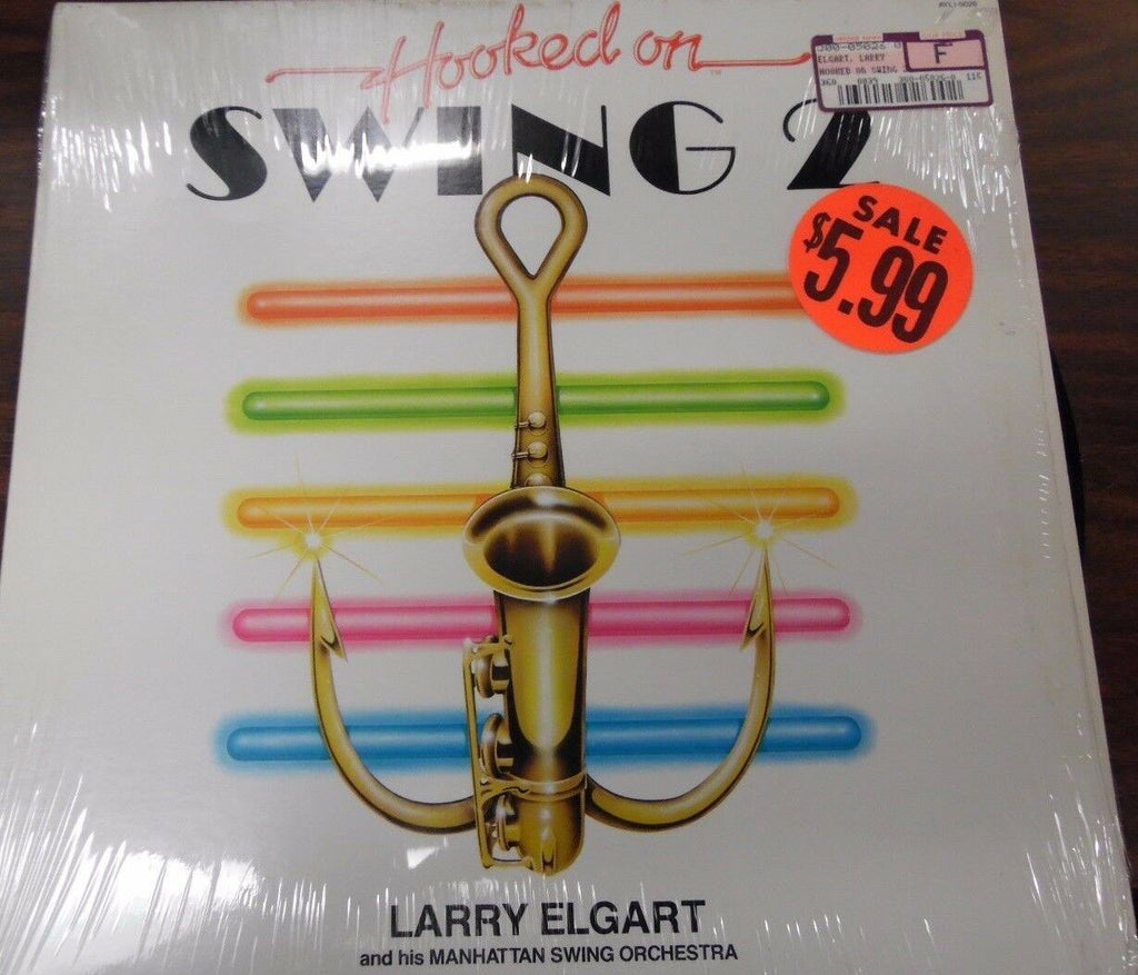 Hooked on Swing 2 33RPM AYL1-5026-A 092416LLE #2