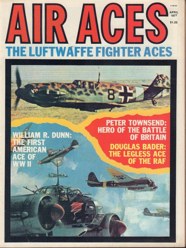 Air Aces Magazine April 1977 Peter Townsend 081917nonjhe