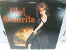 33RPM Vinyl JAZZ record OLE! Senorita TS 1014 Temp Records Stereo AL STEFANO VG+