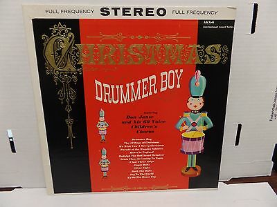 Christmas Drummer Boy AKX-6 080316DBE