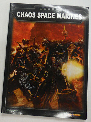 Codex Chaos Space Marines Magazine Death To Emperor 2002 103114R1