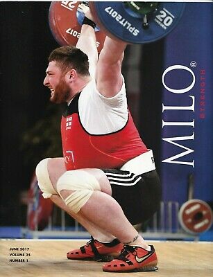 Milo Weightlifting Lasha Talakhdaze June 2017 022619nonr
