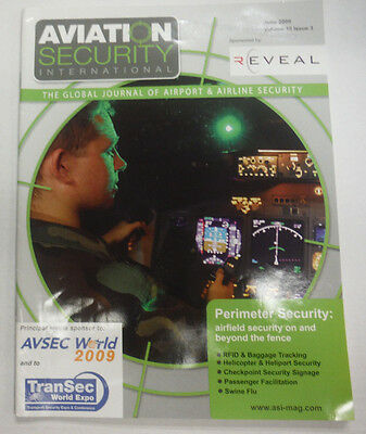 Aviation Security Magazine Perimeter Security June 2009 FAL 072315R2