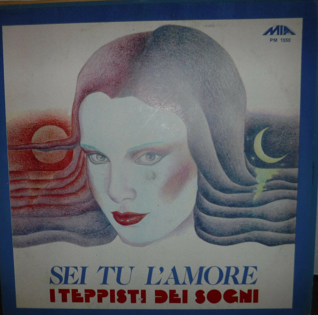 Sei Tu L'Amore Iteppisti Del Sogni vinyl PM1550 010218LLE
