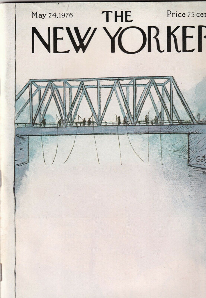The New Yorker Mag The Apple Tree May 24, 1976 080719nonr