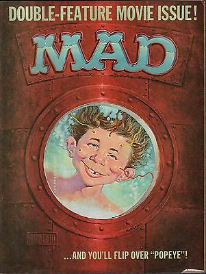 Mad Magazine No.225 September 1981 EX 120315DBE