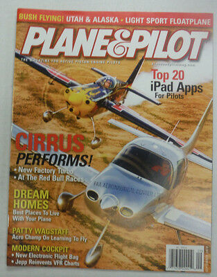 Plane & Pilot Magazine Cirrus Performs NO ML September 2010 061715R2