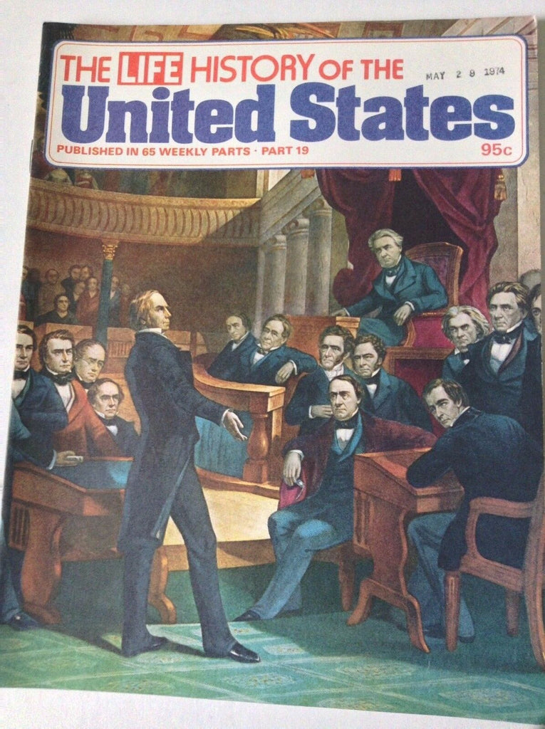 The Life History Of The United States Magazine Part 19 President 051617nonrh