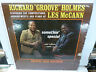33RPM Vinyl Record Richard Groove Holmes & Les McCann Somethin' Special MINT