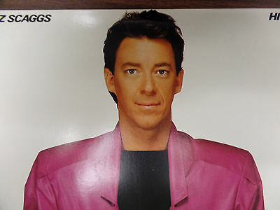 Boz Scaggs Hits! 33RPM 030116 TLJ