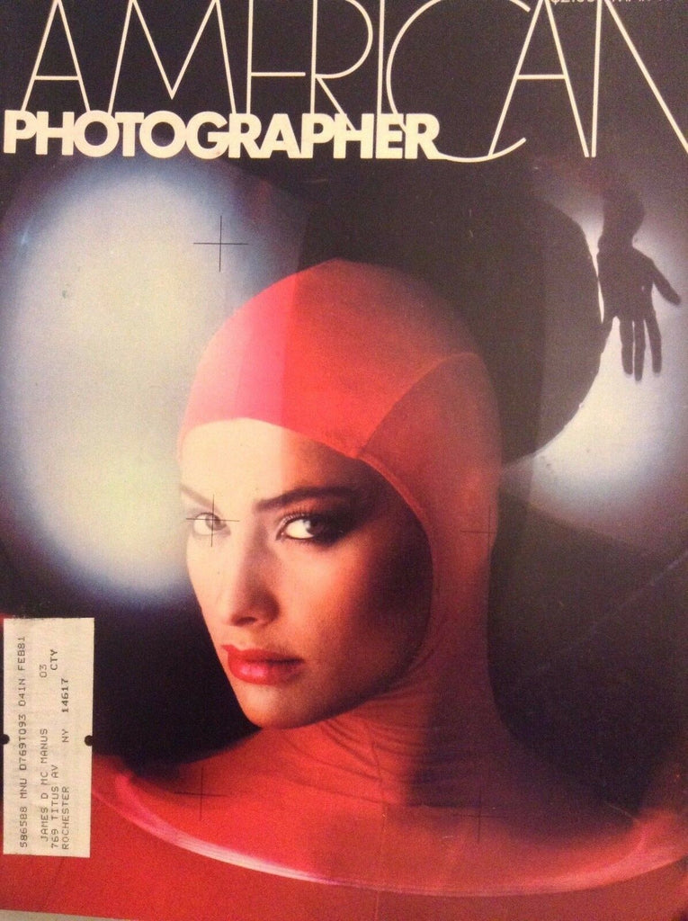 American Photographer Magazine Susan Meiselas March 1981 111417nonrh