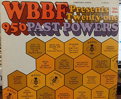 WBBF 950 Presents Twenty-one Past Powers Vol 1 33RPM 032816 TLJ
