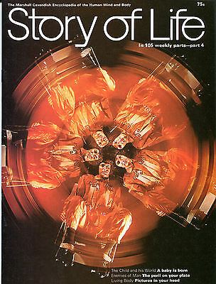Story Of Life Magazine Part 4 1970 A Baby Is Born EX 051616jhe