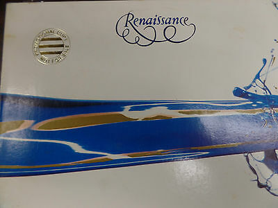 Renaissance Azure D'Or (PROMO) 33RPM EX 120415 TLJ