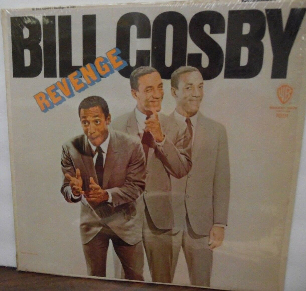 Bill Crosby Revenge vinyl W-1691 052818LLE