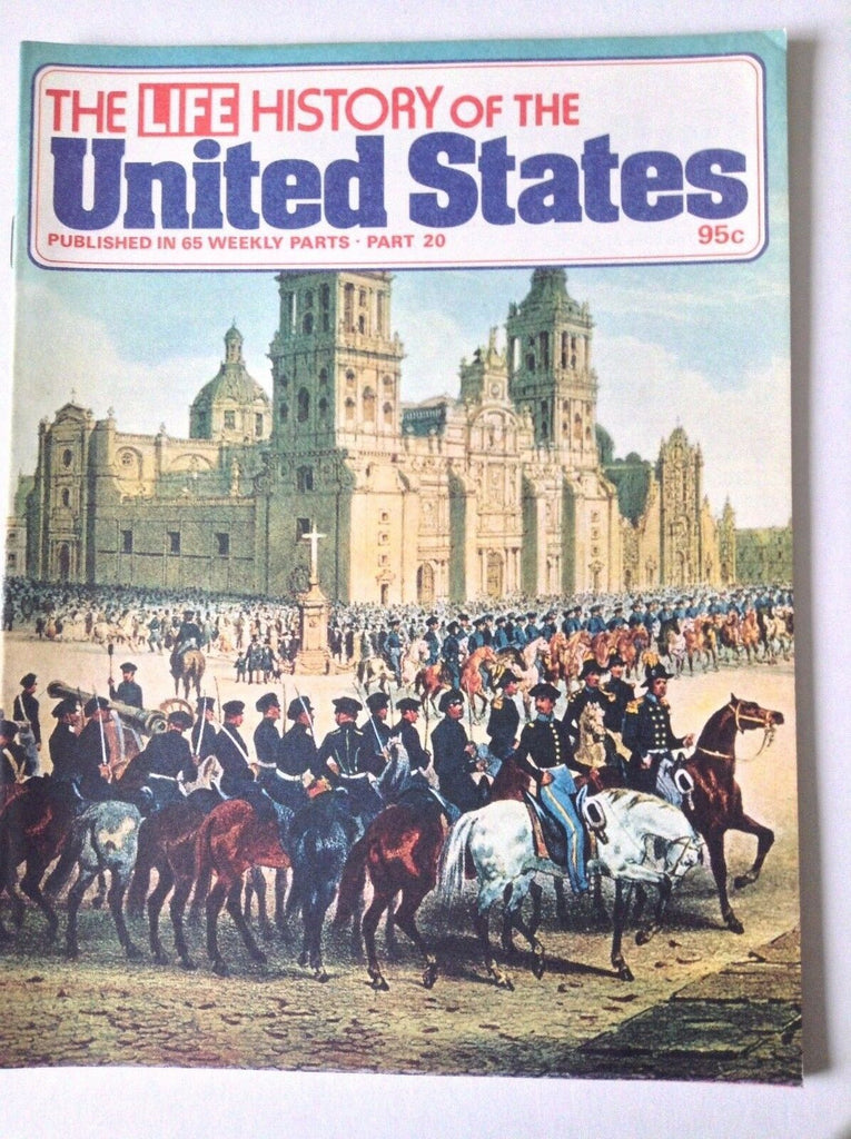 The Life History Of The United States Magazine Part 20 New Lands 051617nonrh