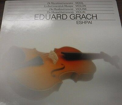 Eduard Grach Eshpai 33 RPM 149004 091116LLE