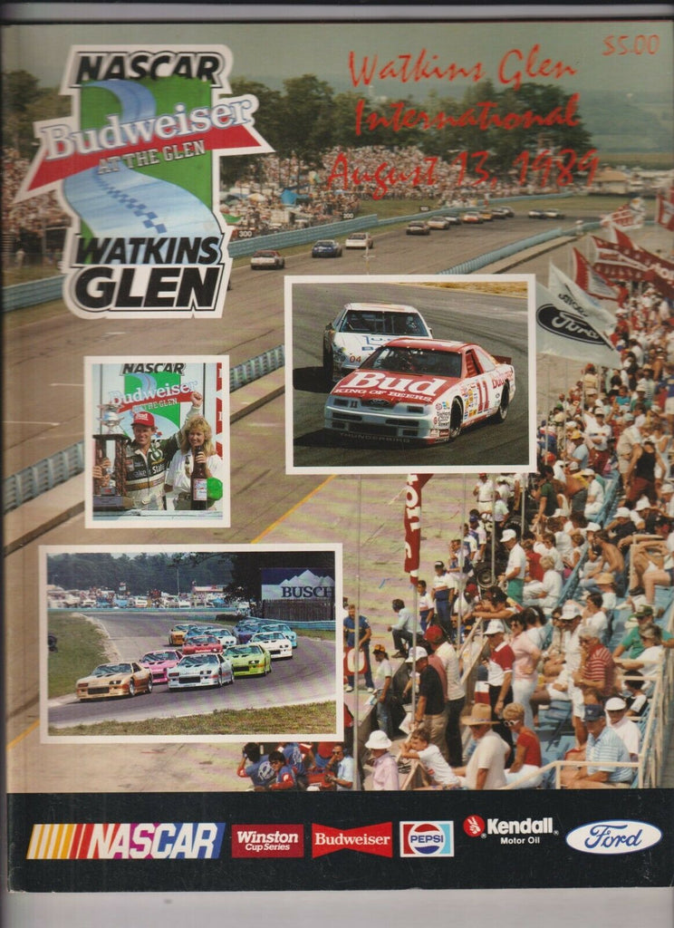 Nascar Budweiser Watkins Glen August 13, 1989 030420nonr2