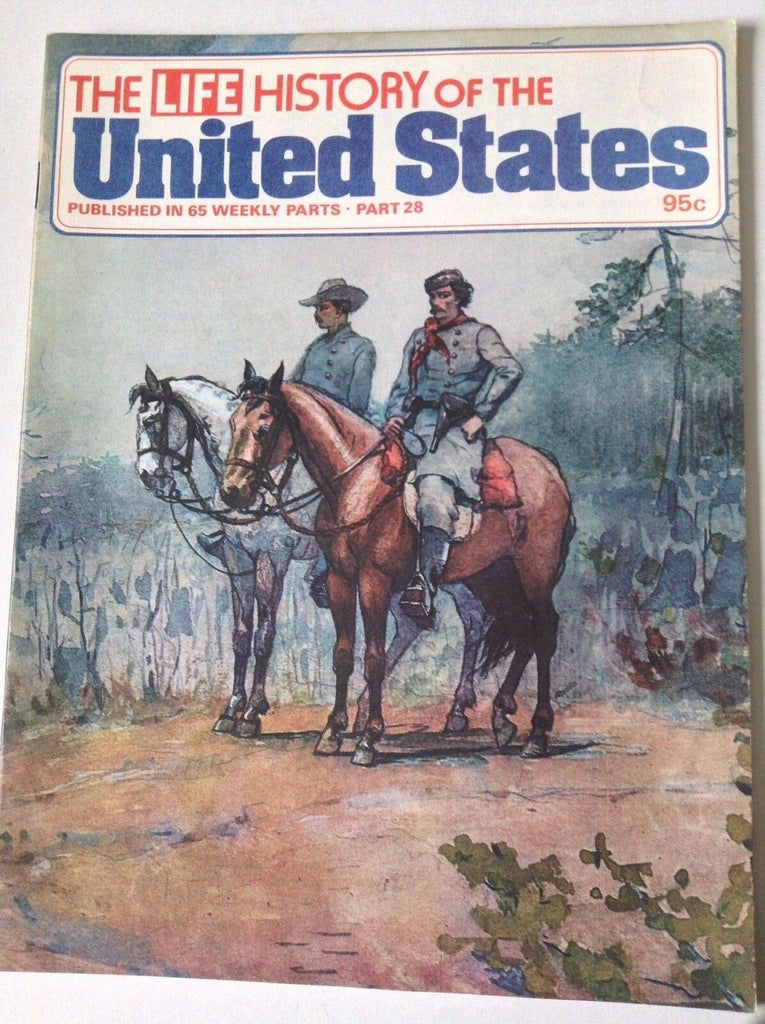 The Life History Of The United States Magazine Part 28 Sad War 051617nonrh