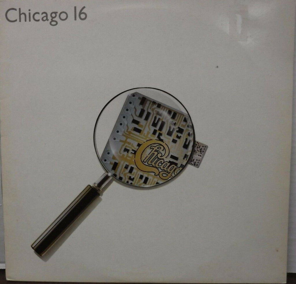 Chicago 16 33RPM K-99235 112516LLE #2