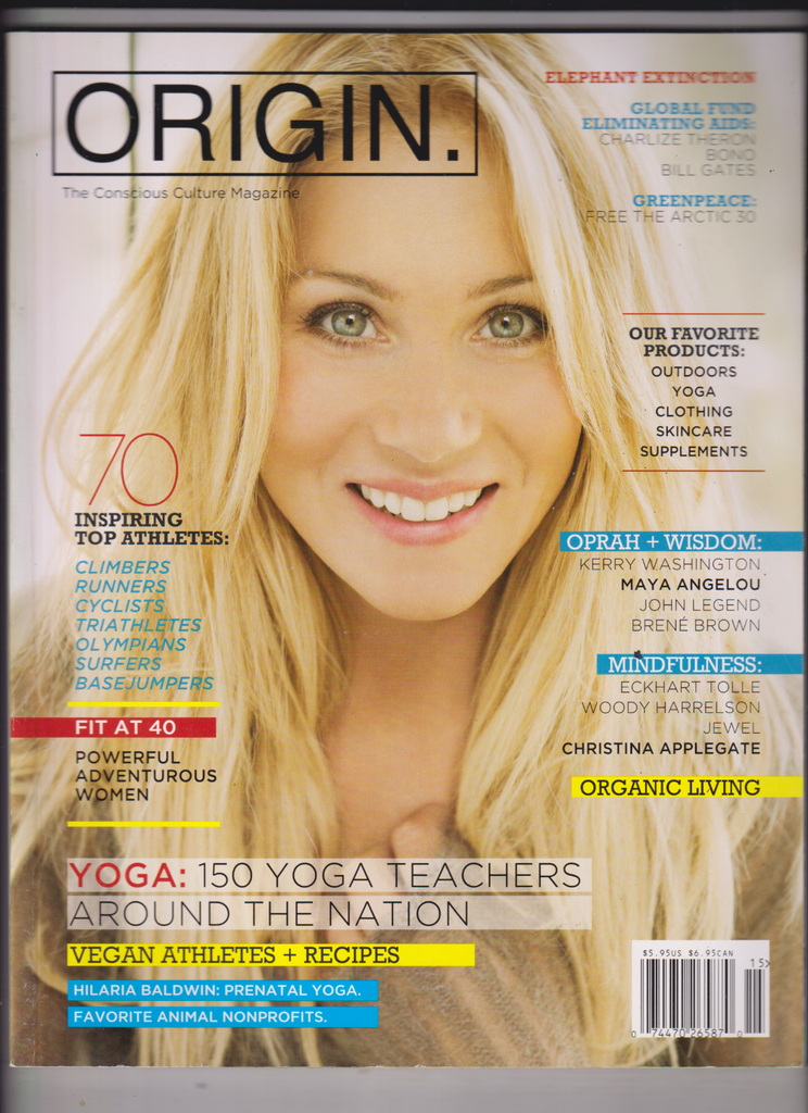 Origin Culture Magazine Bill Gates Christina Applegate No.15 2000s 020320nonr