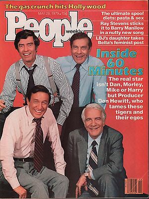 People Weekly May 28 1979 Don Hewitt, Ray Stevens VG 012816DBE