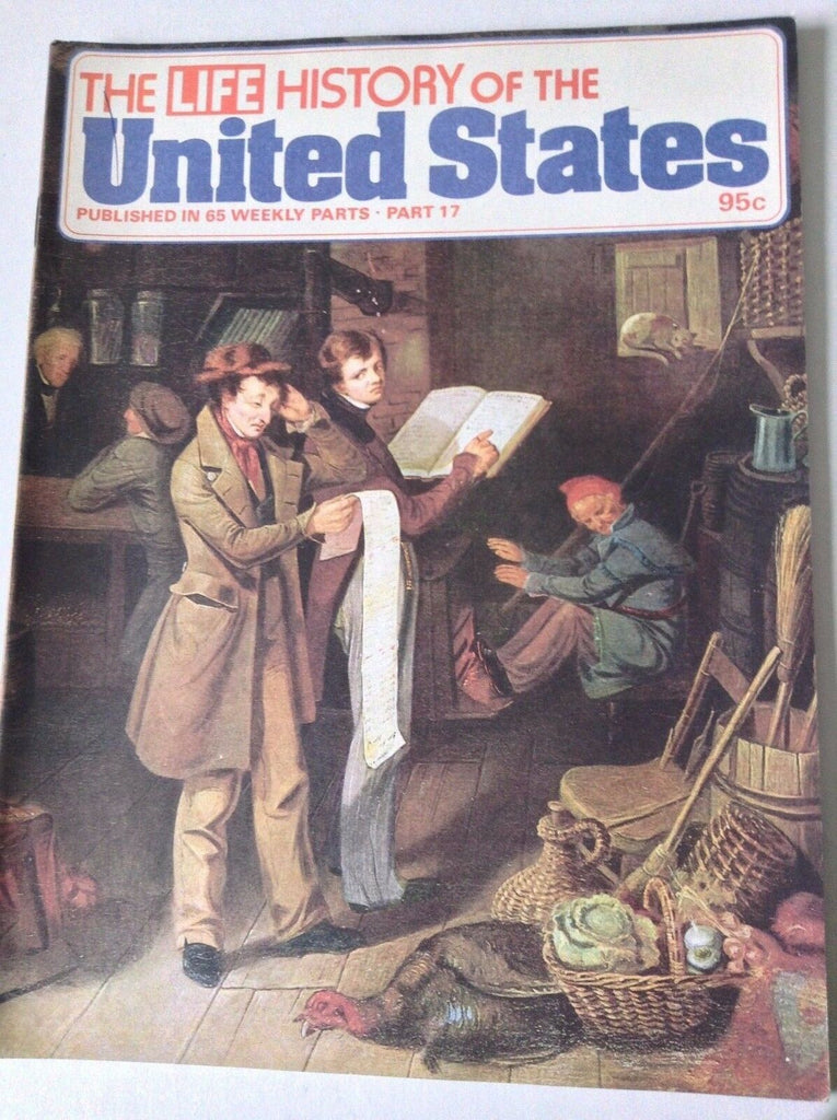 The Life History Of The United States Magazine Part 17 Hectic Era 051617nonrh