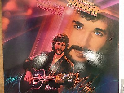 Eddie Rabbitt Greatest Hits Vol II 33RPM 011416 TLJ