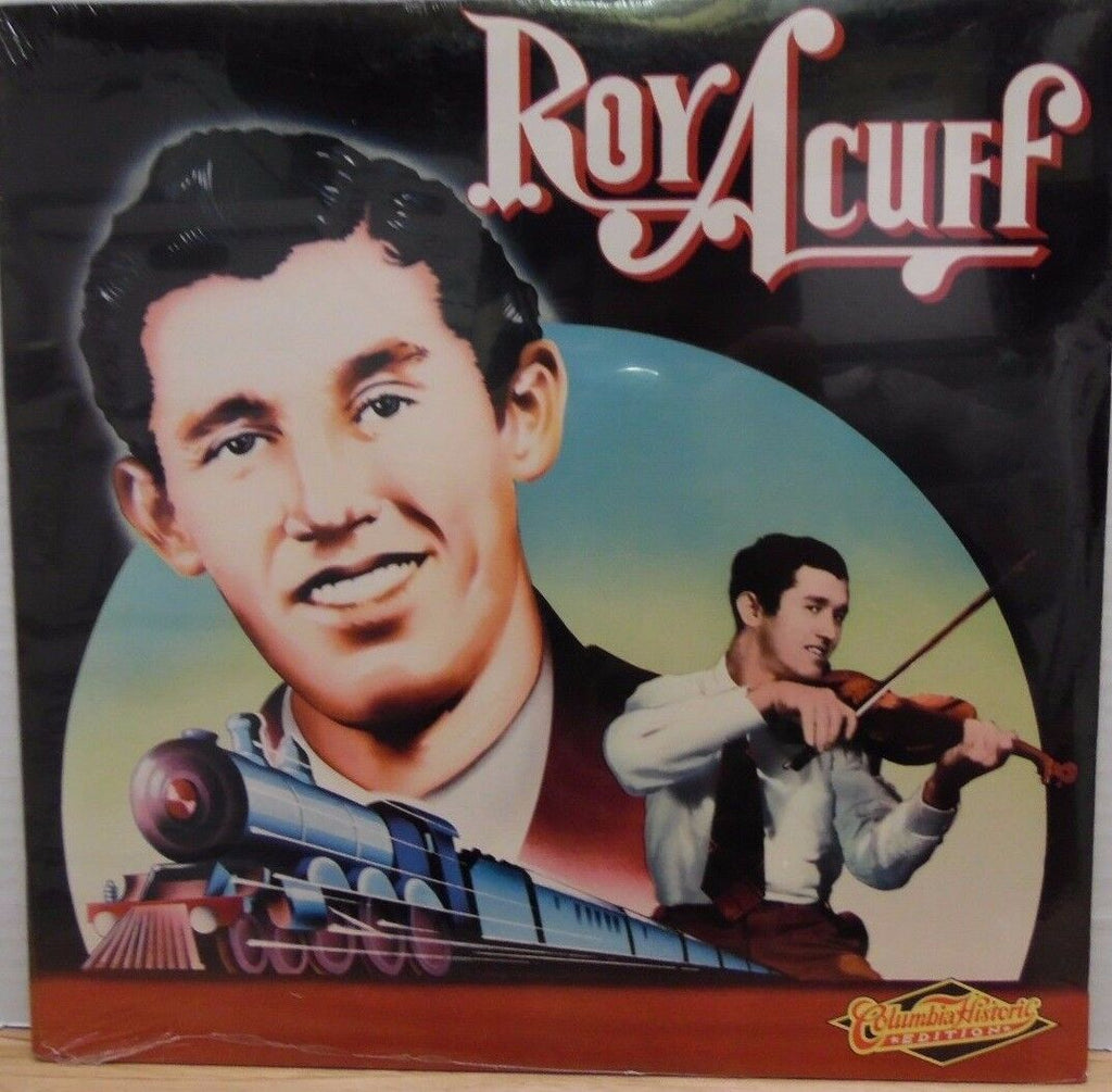 Roy Acuff Columbia History Columbia 1985 33RPM 091417DBE