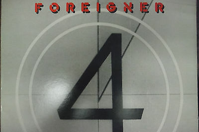 Foreigner 4 33RPM 020216 TLJ