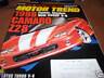 Motor Trend Magazine 7/1996 Camaro Z28