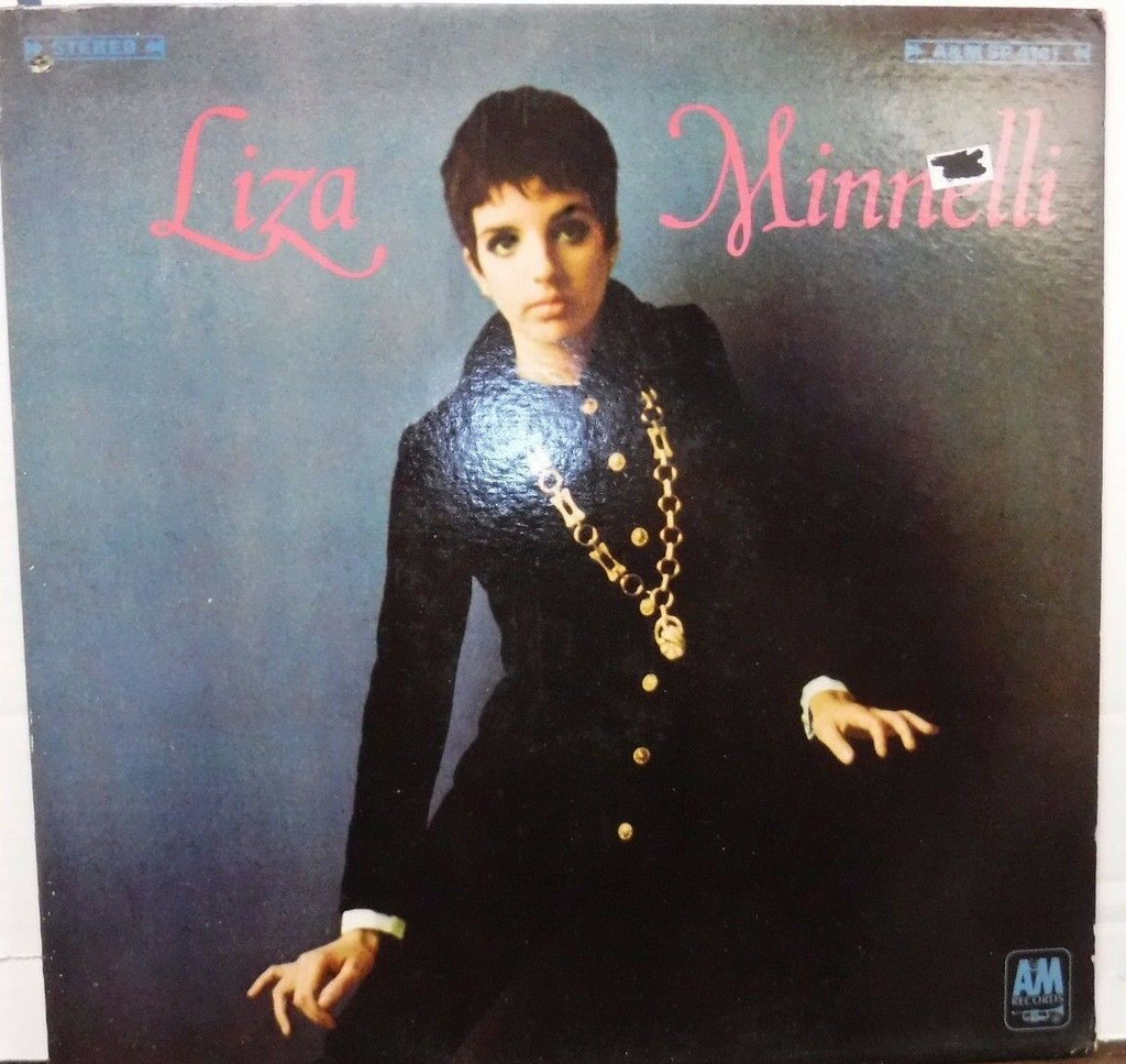 Liza Minnelli 33RPM SP4141 102916LLE