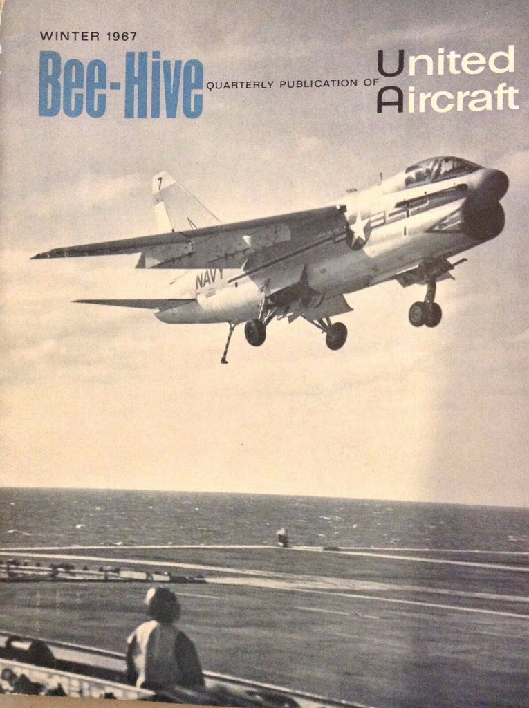 Bee-Hive Magazine Rescue In Skagerrak Strait Winter 1967 121017nonrh